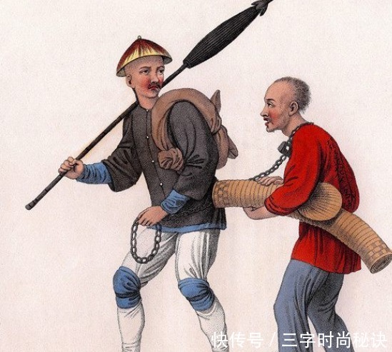 衙役|古时候押送犯人去边疆,来回上千里路,为何衙役们还抢着去押送