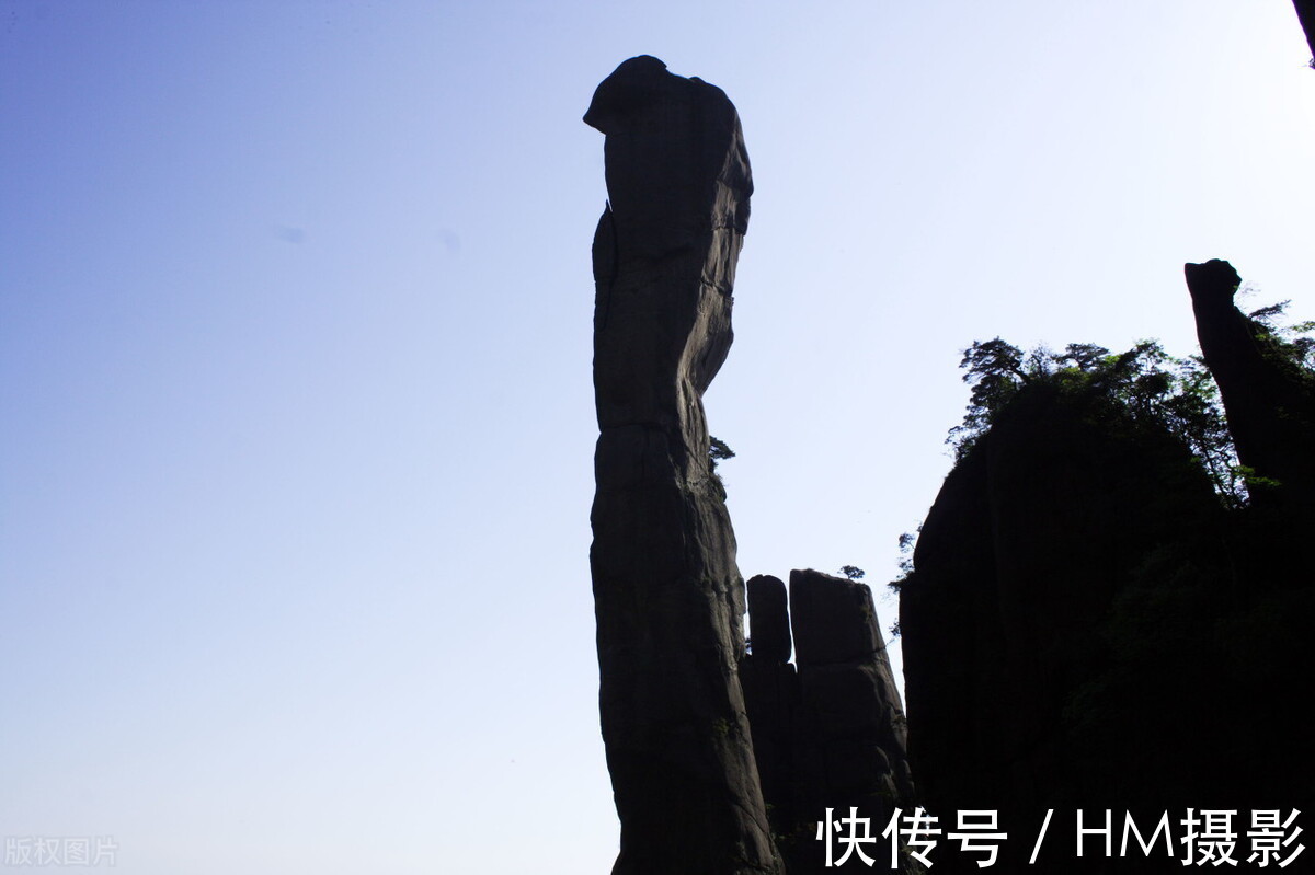 天柱山|一生必去的10座低调名山，风景不输三山五岳，比佛、道教名山都美