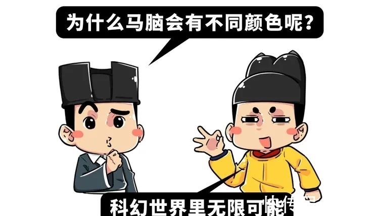 奇书|哆啦A梦的不少道具已经实现了,这本古代奇书里的科技却有待开发