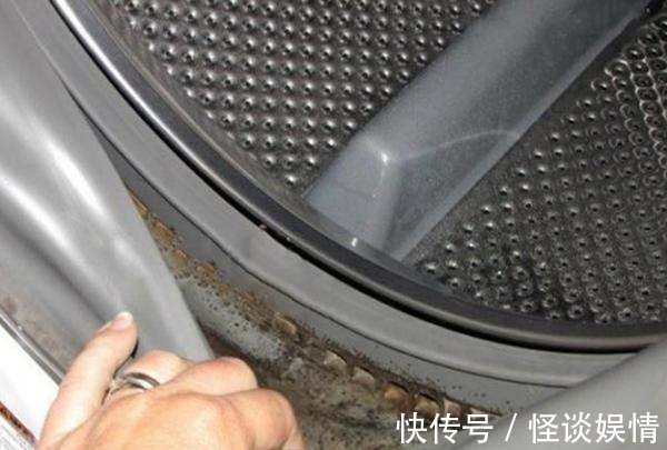 洗衣机也需定期清洗,不然细菌比马桶都多,婆婆一妙招干净又健康