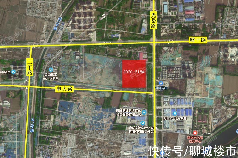 楼面价|楼市正新鲜！聊城这几个纯新盘案名已出 你最期待哪一个？