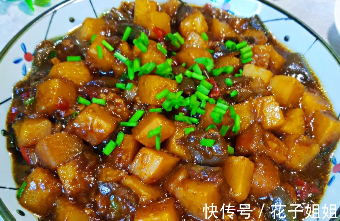 饭馆里“最干净”的4道菜，老板自己也常吃，可惜点的人却很少！