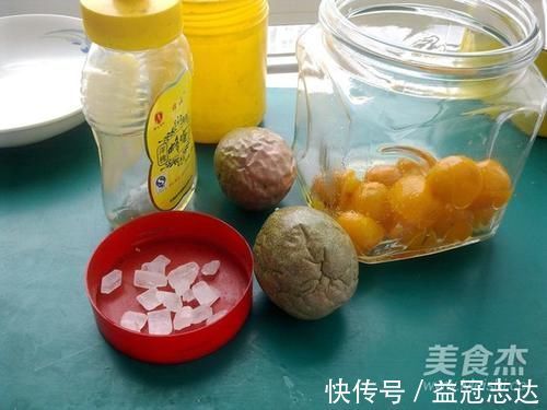 百香果|肺部细菌的“天敌”就是它，过了冬天吃不到，常吃清肺排毒又止咳