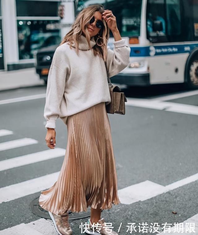 大码女孩一定要避开的单品,显胖又显土,这样穿才时尚
