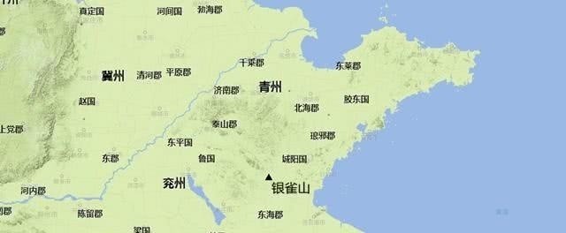 1972年,银雀山一个偶然的发现,破解了困扰2500余年的谜团