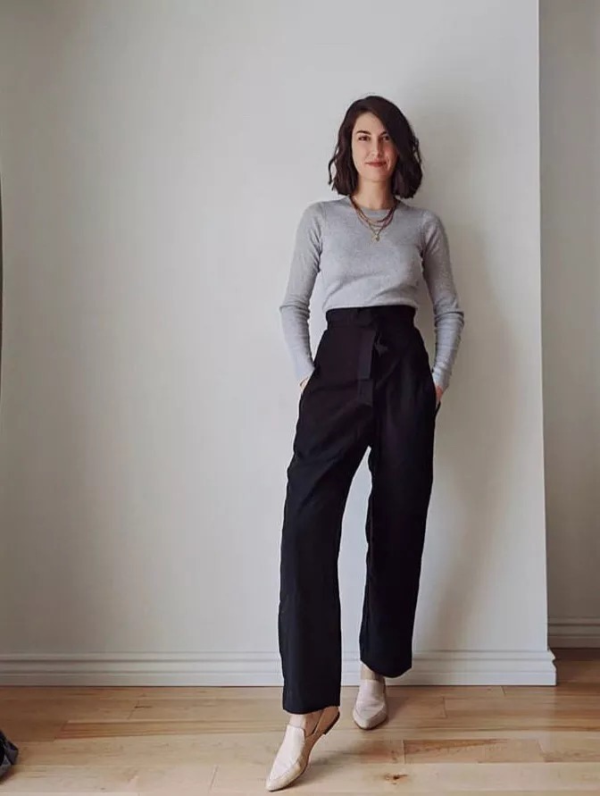 搭配|秋冬穿衣搭配:今冬外套、裤子、卫衣流行 “ 穿大不穿小 ”!让你慵懒又时髦!