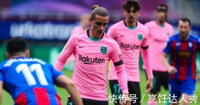 库蒂尼奥|只有四分之一，巴萨怎么踢？6000万+8000万两大将这次挑大梁