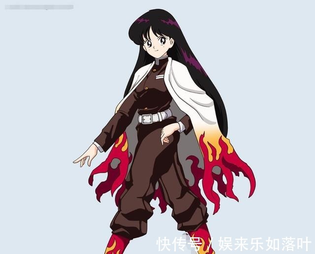 火野丽|美少女战士和鬼灭之刃联动月野兔版炭治郎超级可爱!