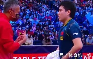 国乒|世乒赛国乒遭遇种族歧视,梁靖崑强忍侮辱,用实力夺胜回击小人