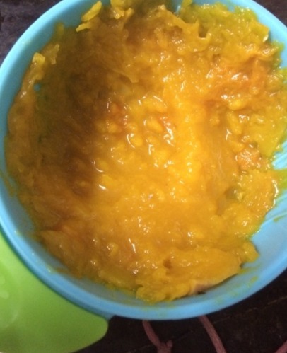 南瓜和鸡蛋是绝配，零热量高蛋白，清肠开胃，美容又养颜！