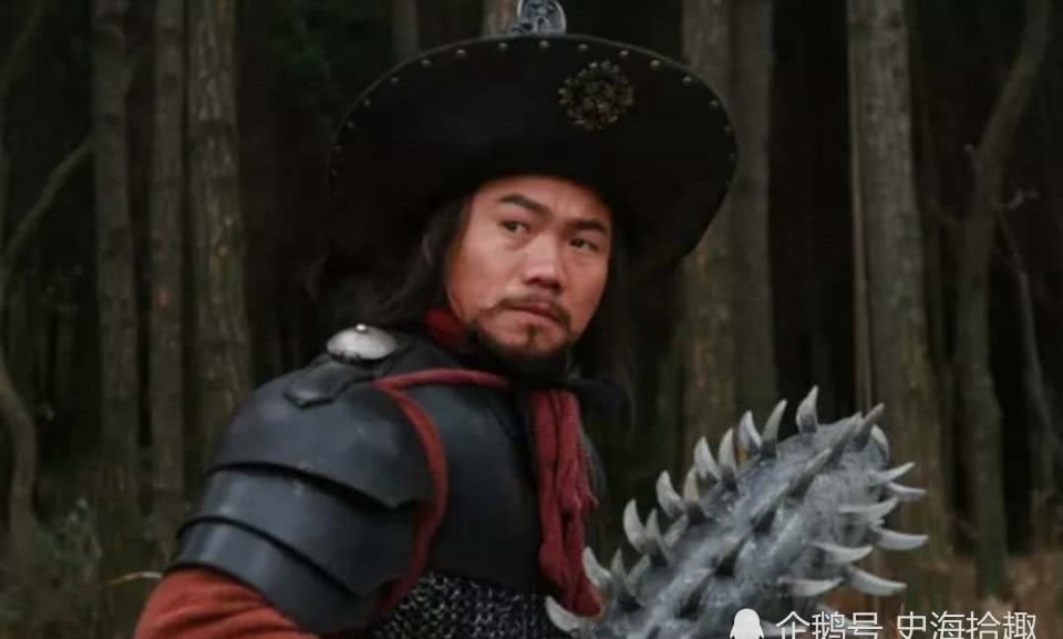 人才|谁才是水浒中的好汉?梁山上无一人,此人才是真正的好男儿