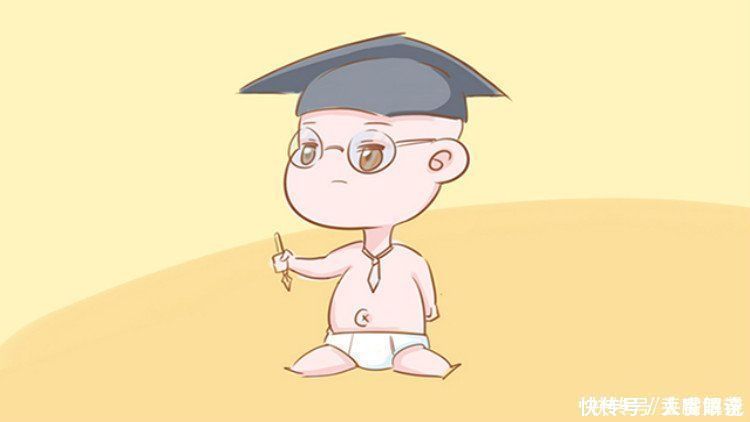 孩子|“学霸”大多有这4个特征,一般孩子做不到,你家中了几条?