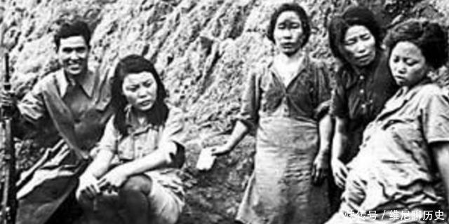 二战|日本在二战时的残忍行为，为排除士兵心中压力，对女人注射试剂