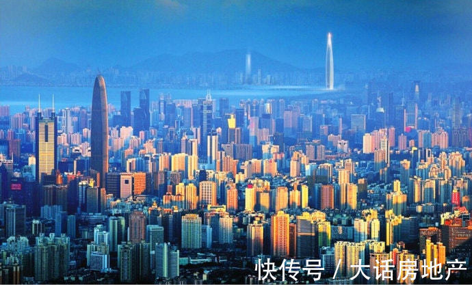 新房|深圳：二手房的价格比新房价格高30000元！新房是否继续日光？