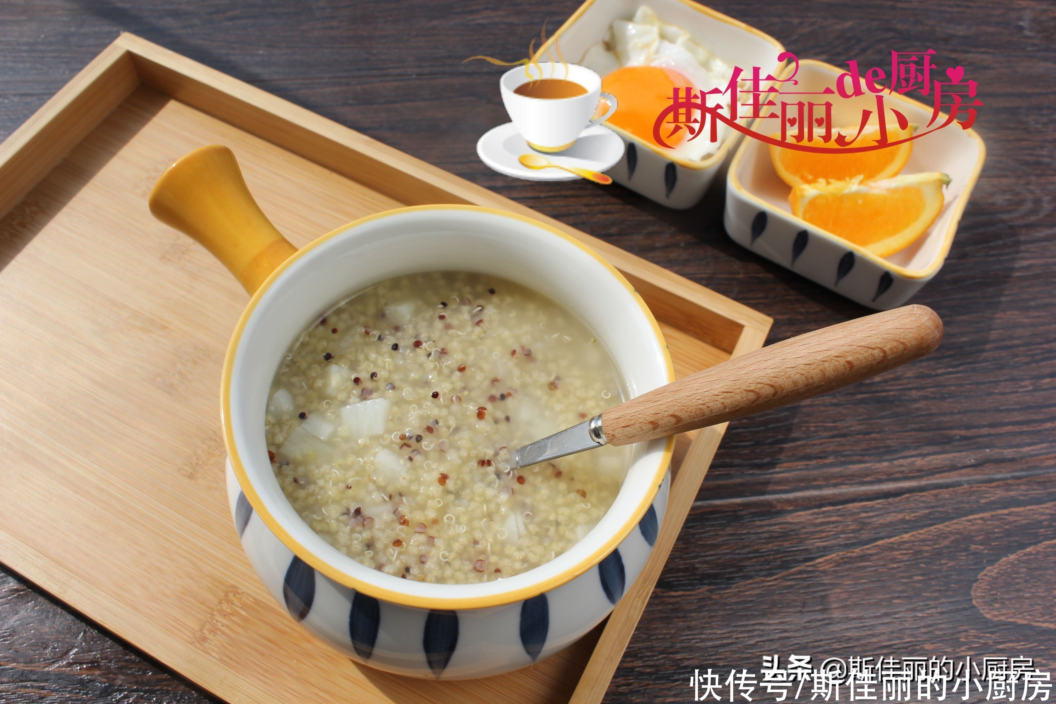 none|46岁女人一人食早餐走红朋友圈，一个人也要好好吃饭，营养又美味