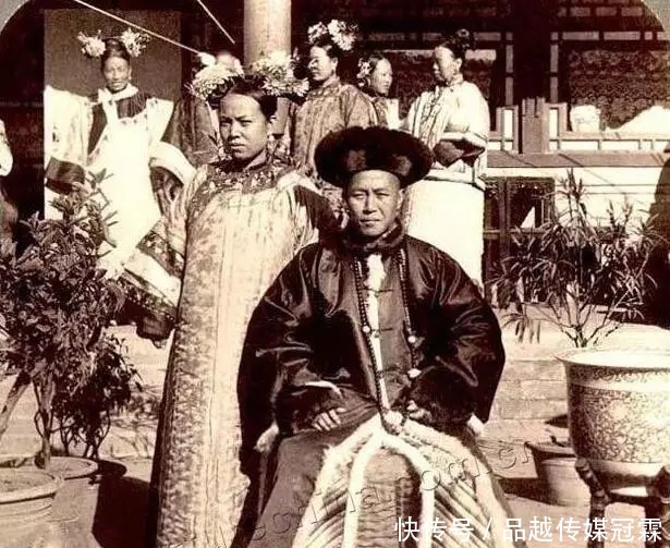 习俗|大清朝的皇帝,为什么越往后就越生不出孩子,原因竟然是婚姻习俗