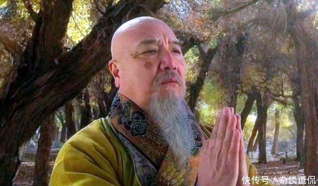 西游记当中的乌巢禅师,总共就出现过一次,为何能让如来恐惧万分
