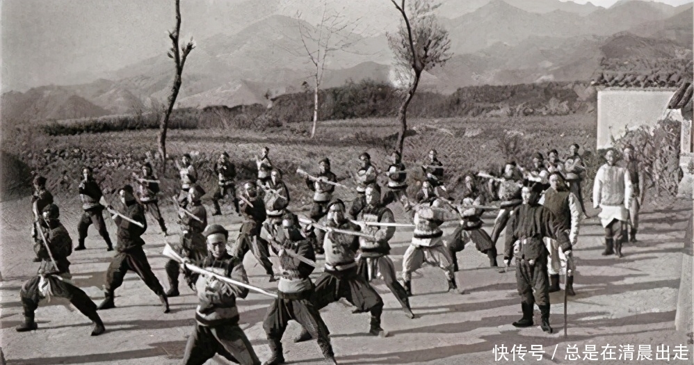 社会|是开坛讲学还是聚众叛乱,一场惨痛的黄崖之变,凸显晚清社会危机