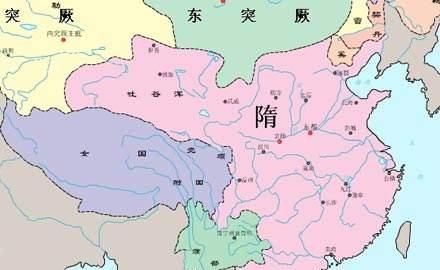 将军|隋朝有多强？隋炀帝闲得慌，将军随手灭了个东南亚小国，供他解闷