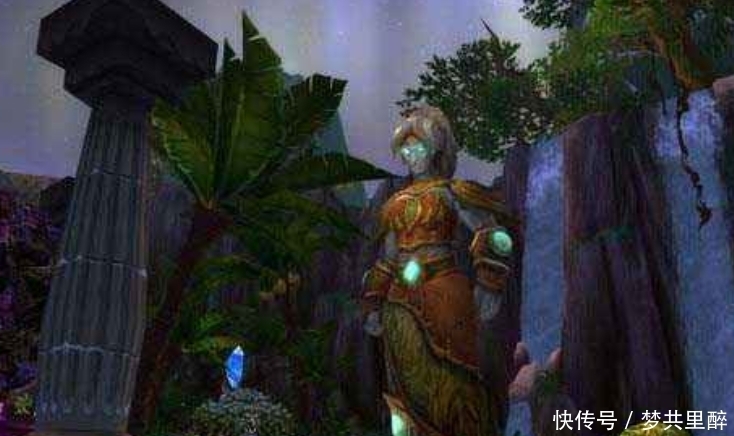 手中|魔兽世界人气最高却最短暂的版本，策划手中的“王牌”！