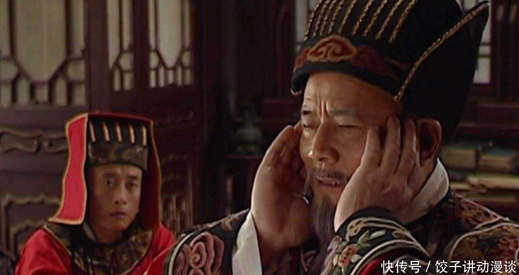 下手|严嵩位高权重,又深得皇帝信任,怎么扳倒他?徐阶:从严世藩下手