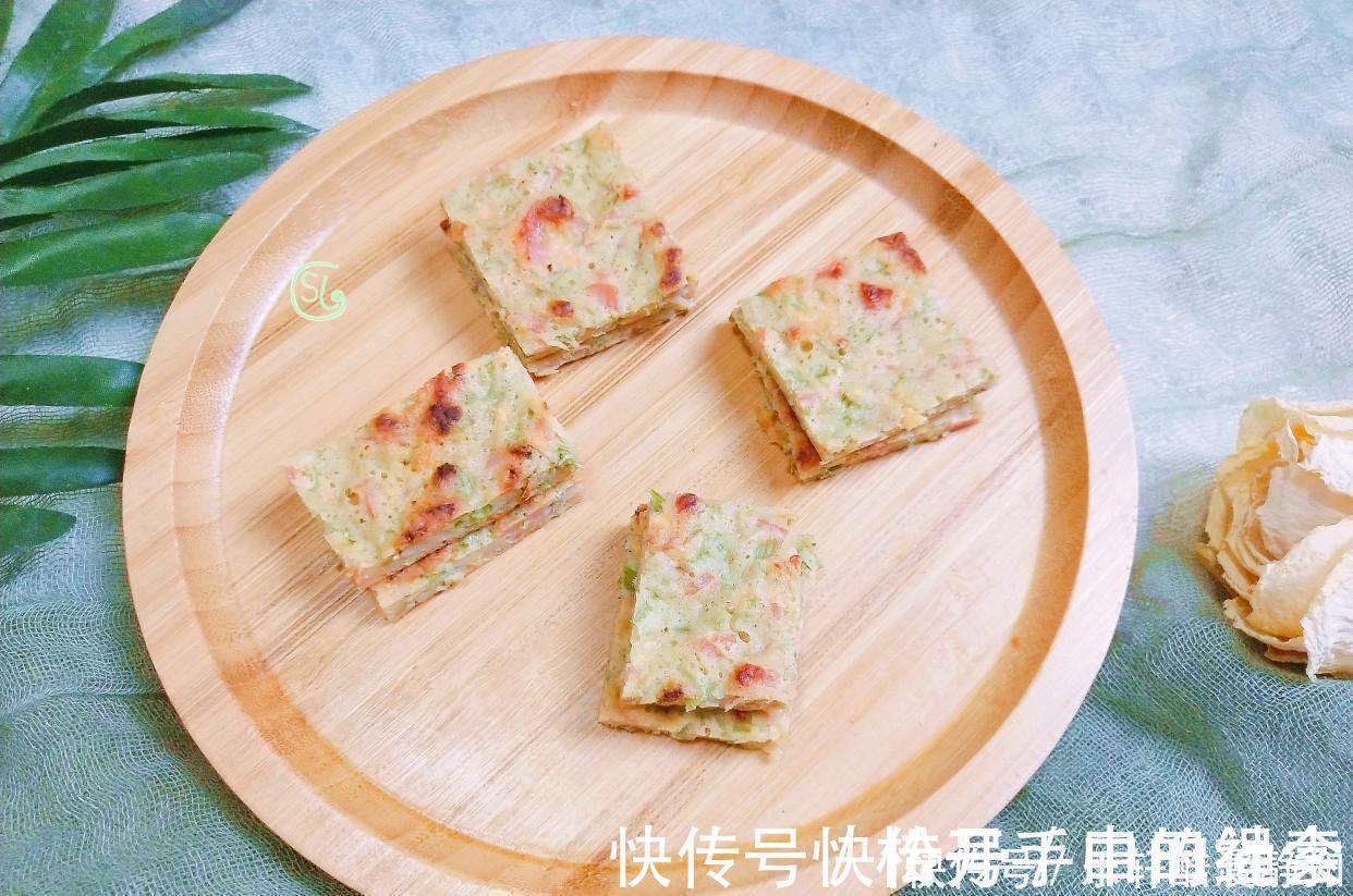 分享6种早餐做法，方法简单，营养丰富，再也不用担心早餐吃啥了