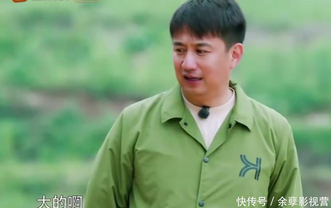 台词|黄磊、何炅《向往的生活2》不停笑场,几句台词曝光真相,网友骂声一片!