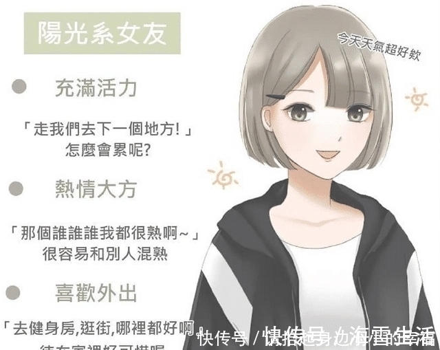 类型|12种类型的二次元女友,傲娇阳光和腹黑,你想拥有哪一种?