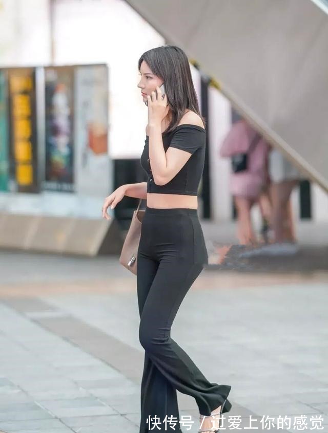 gt 喇叭裤pk阔腿裤,需要从“三个”方面作比较,才能给出正确选择!