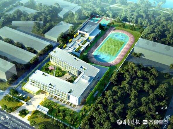 烟台开发区|烟台开发区6所小学全面开工，建成后将提供8100个学位