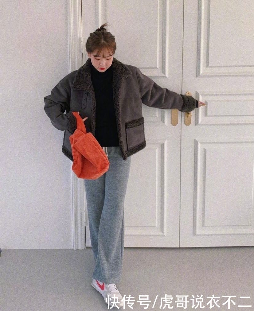 “ins风”穿搭不容错过，辨识度超高的个性穿搭，回头率满分