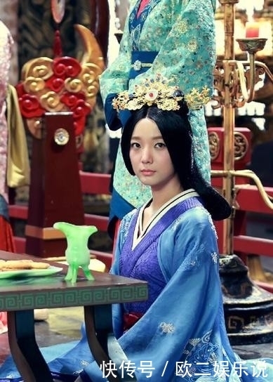 卫子夫|卫子夫：我不是丈夫的最爱，我只是给他生了太子的女人