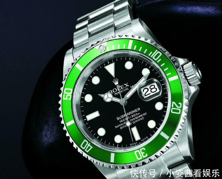 表盘|劳力士三代绿水鬼盘点,哪一代最能打动你