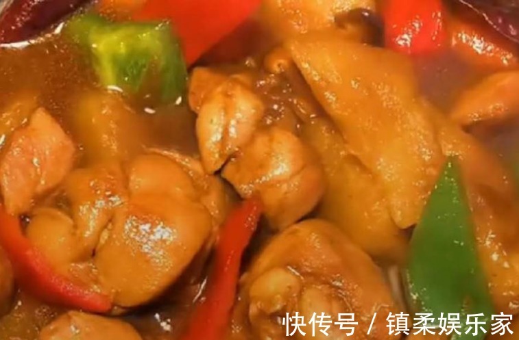 味道|儿时的味道，鲜美爽滑香而不腻，好吃下饭口感一级棒孩子天天馋