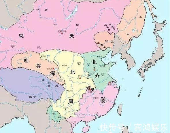 汉人!中国最奇葩的一个朝代:明明是汉人王朝,却偏偏胡化,以胡人为尊