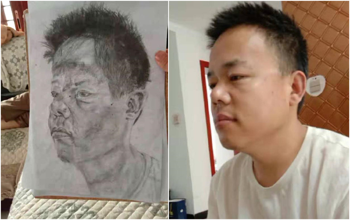 妈妈|孩子画爸爸参赛意外得奖,爸爸看后火冒三丈,妈妈:画得挺好的