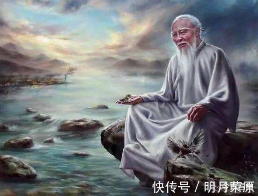 称呼@孔丘叫孔子,墨翟叫墨子,孙武叫孙子,李耳为何不叫李子而叫老子