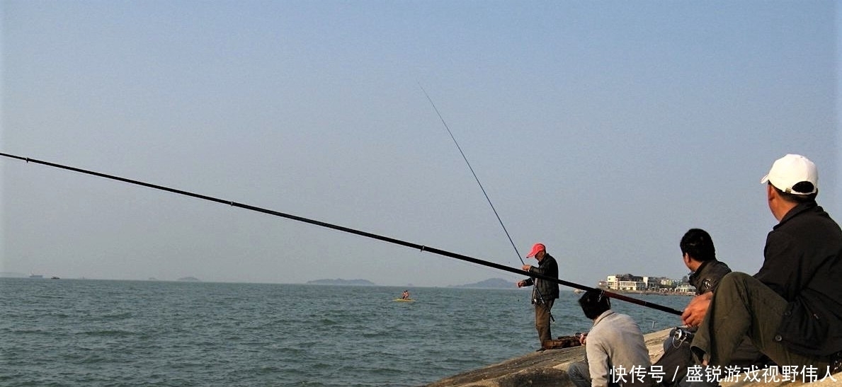 南风|钓鱼看风辩鱼口就是大师?其实你也能做到