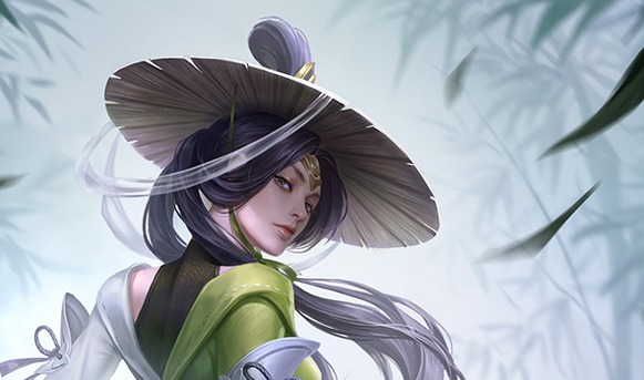 不再|王者荣耀:婉儿上天真的那么难吗?1个核心原理,让你不再走地鸡