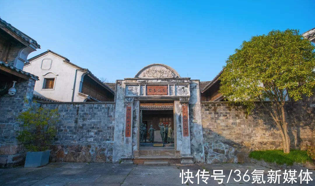 拈花湾|葭沚老街重开：拈花湾文旅如何联动它的「前世与今生」？