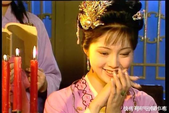 王夫人|贾母真的相中宝琴做孙媳吗？内中隐情令你大跌眼镜