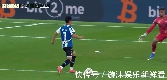 武磊|明白了!武磊失单刀前,谁注意他这举动,知道你为啥踢不进去了