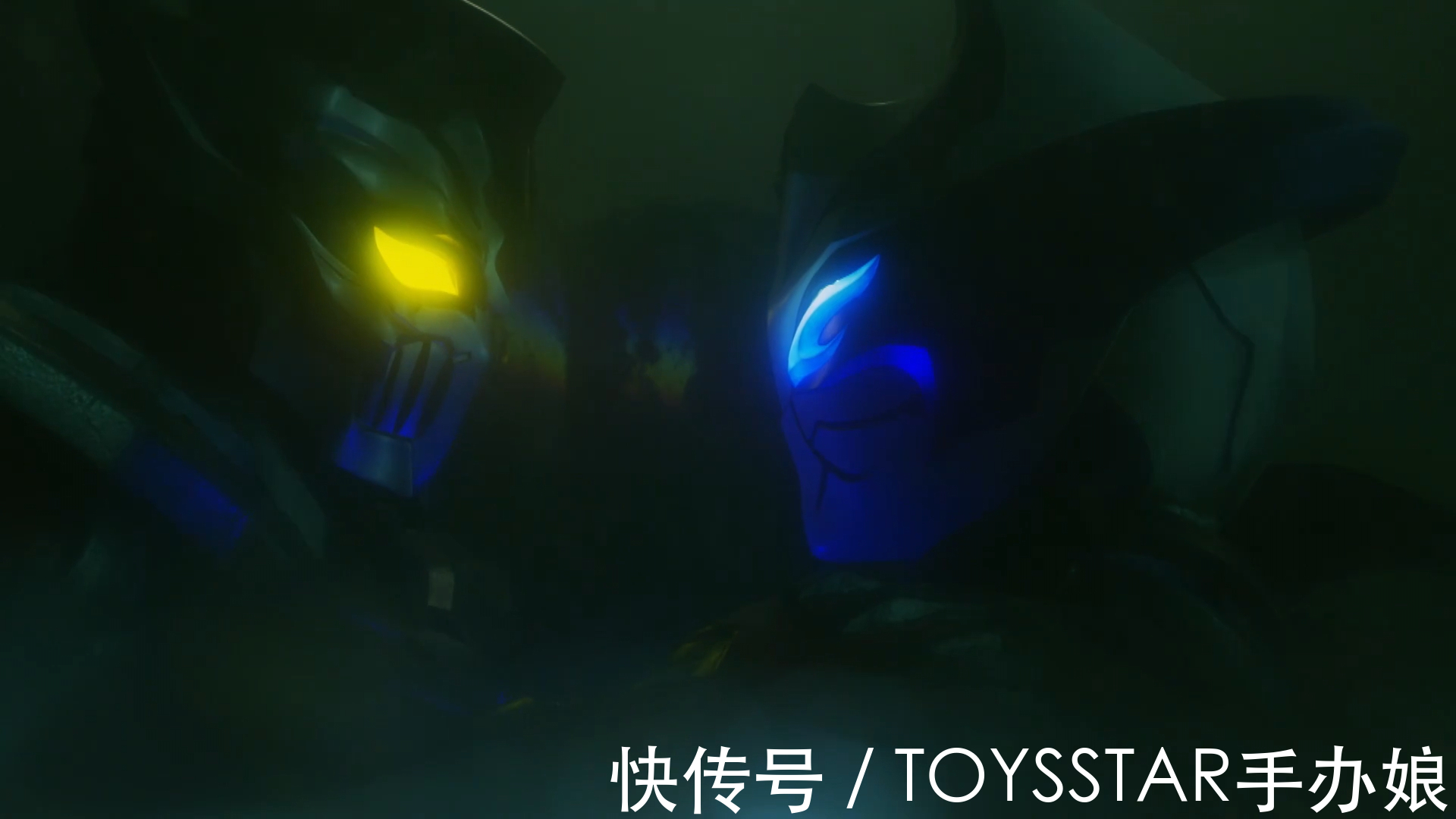 幻觉|《特利迦奥特曼》精英胜利队全员陷入迷离幻觉!