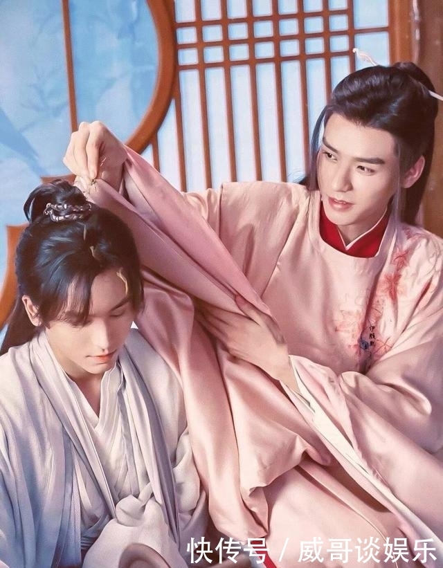 赵薇团队VS个体户《山河令》热搜两极化,张哲瀚龚俊星途悬殊