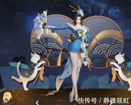 COS|小姐姐COS不知火舞魅语，本以为很一般，看到成品太惊艳