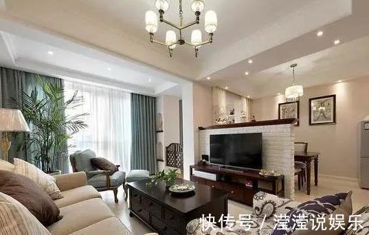 装修|新房装修,怎么划分客厅和餐厅区域6个小方法,美观还实用