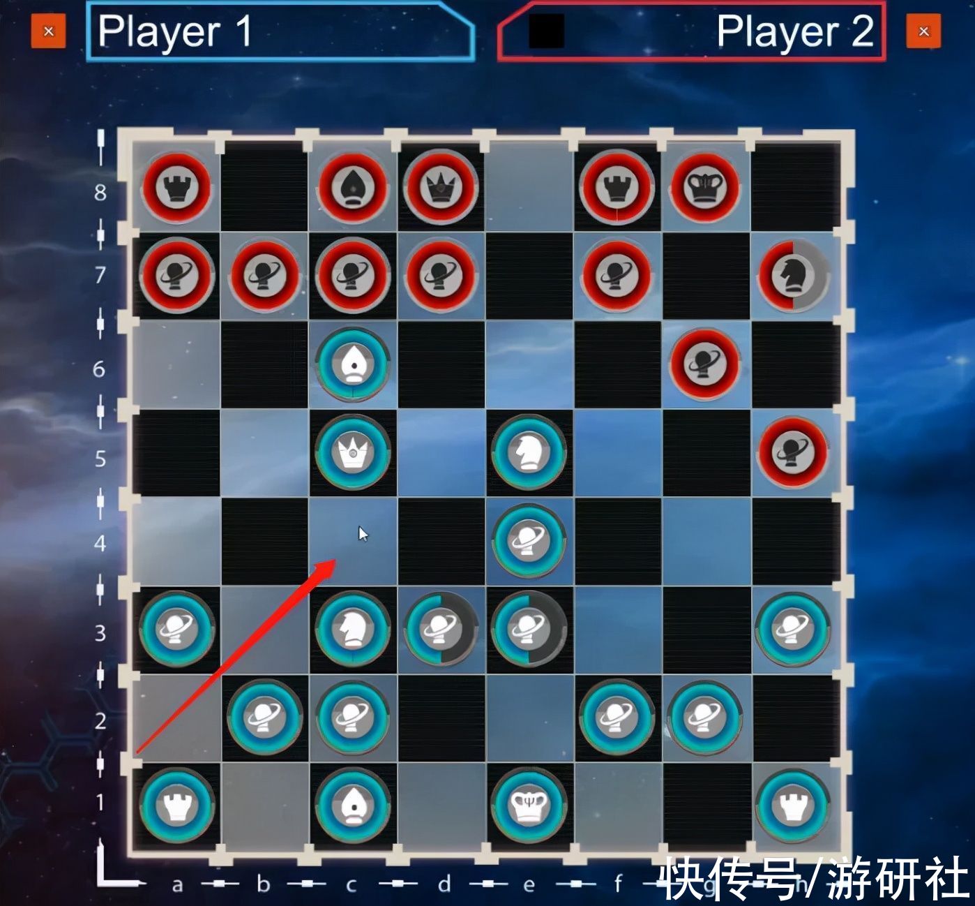 量子国际象棋|看了今年的量子国际象棋大赛，我人已经晕了