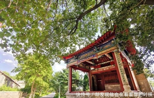 威海仅剩的这两座清式戏楼,惊艳了时光,值得一看