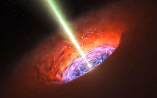 距离地球130亿光年，质量为太阳3亿倍：已知最遥远的类星体被发现