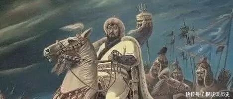 成吉思汗|一代天骄成吉思汗,世界的征服者